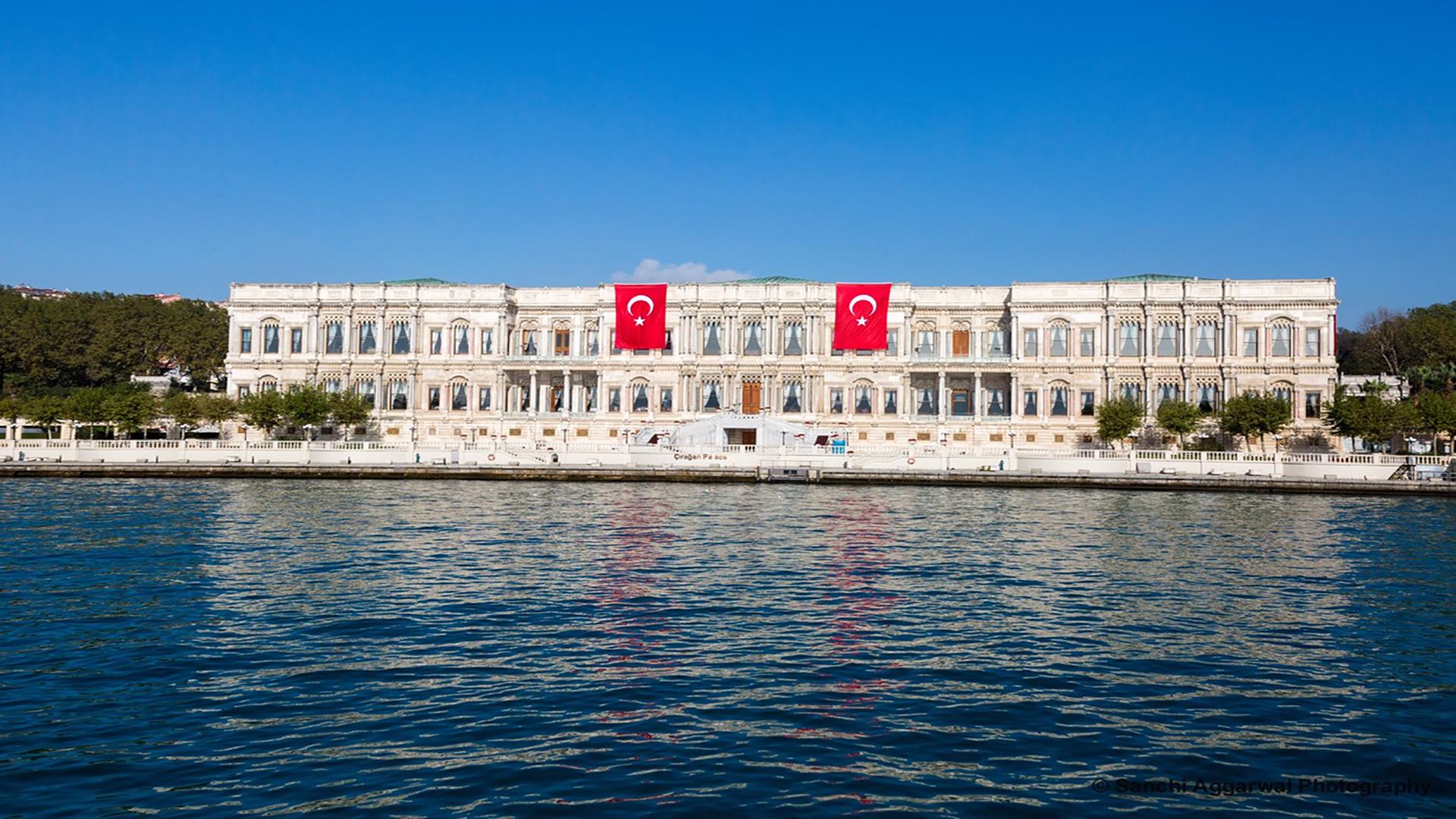 çırağan sarayı çırağan sarayı